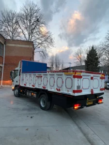 کاربری باری چوبی فلزی