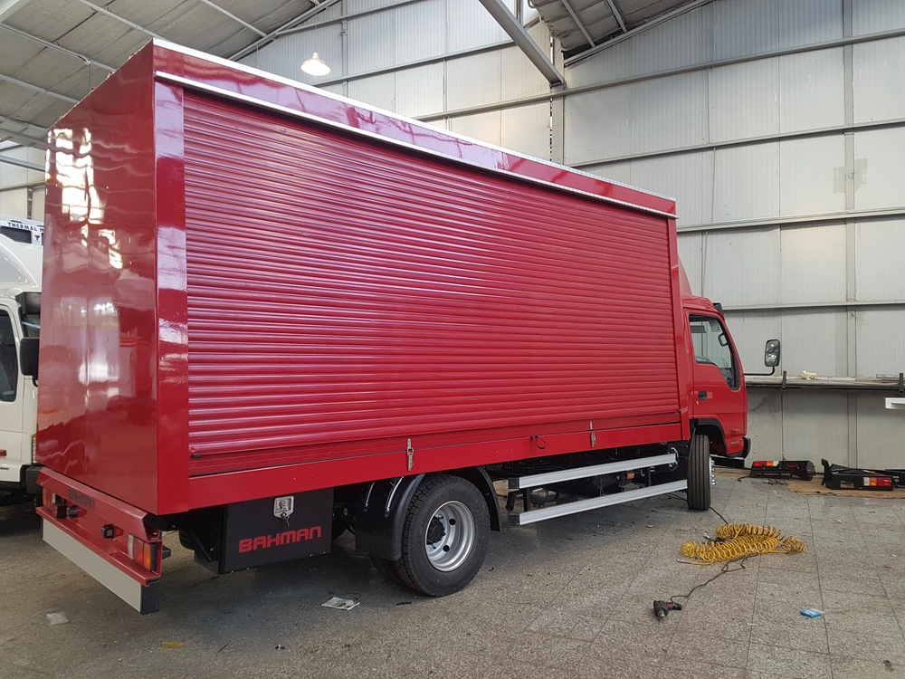 کاربری حمل نوشابه و آب معدنی 1 کاربری حمل نوشابه