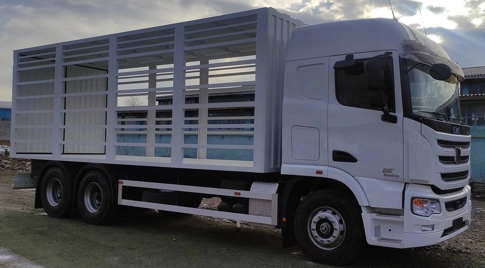 کاربری حمل مرغ