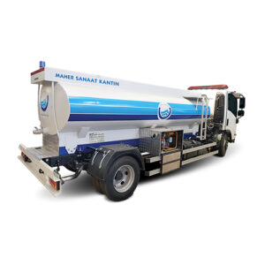 تانکر حمل آب