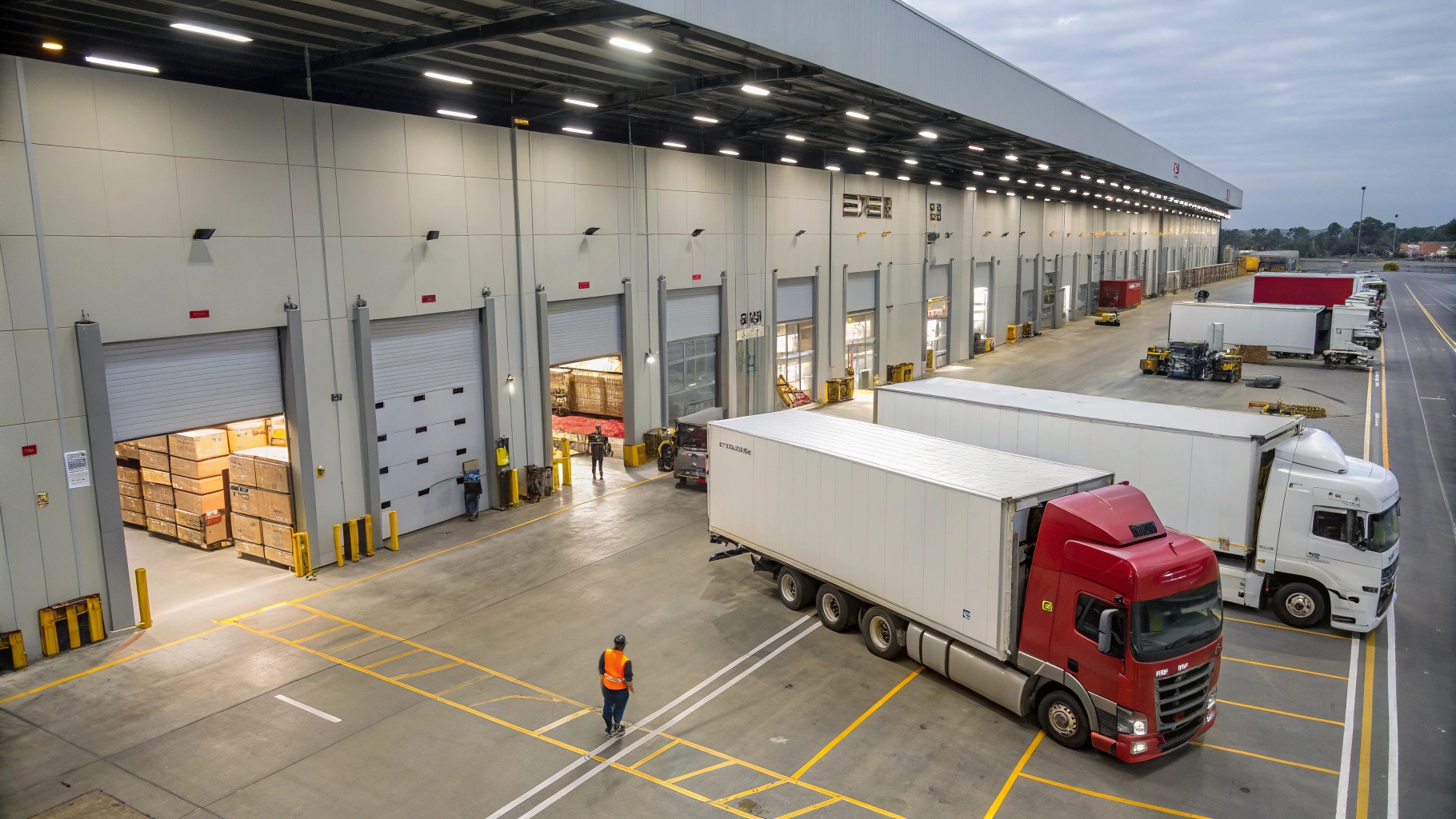 چه نوع اتاقی برای حمل بار مناسب تر است