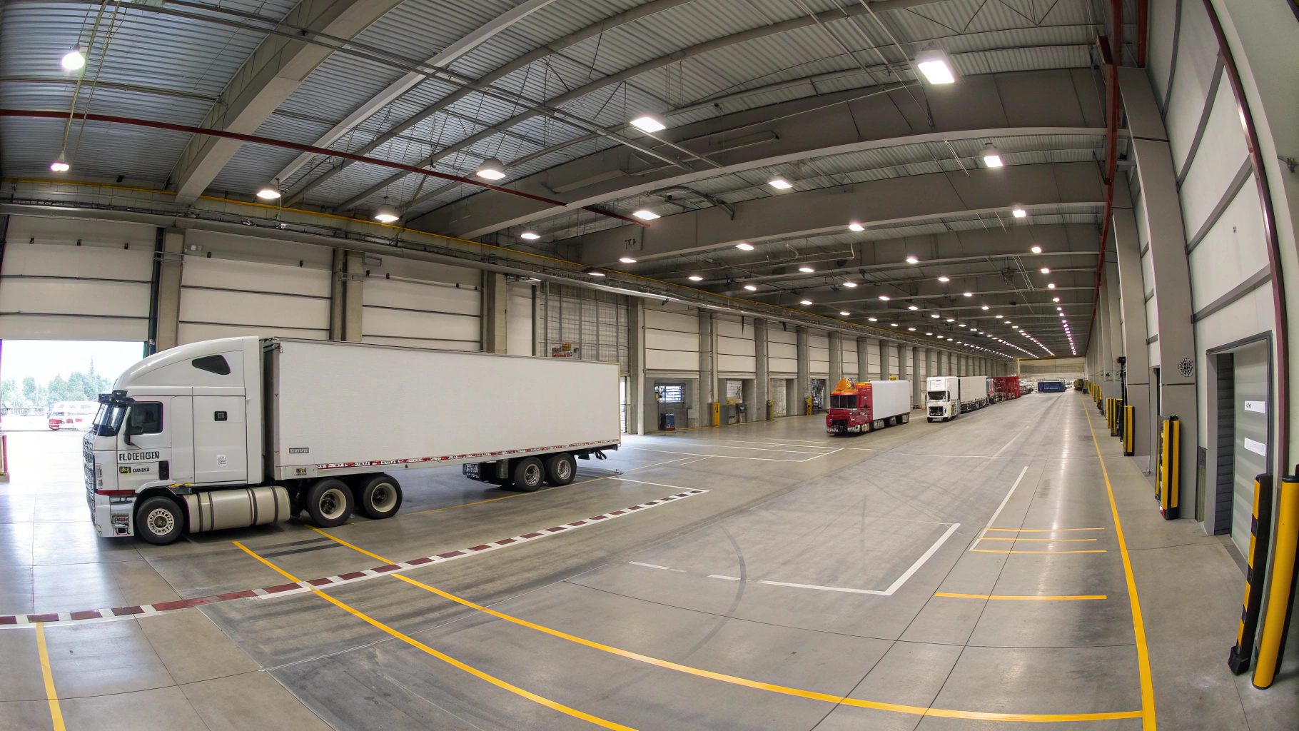 اتاق مناسب برای حمل انواع بار