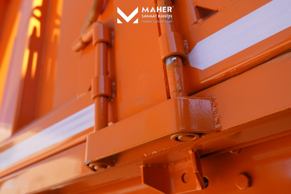 اتاق مسقف و باری: تفاوت ها و کاربرد ها 2 اتاق مسقف و باری تفاوت ها و کاربرد ها