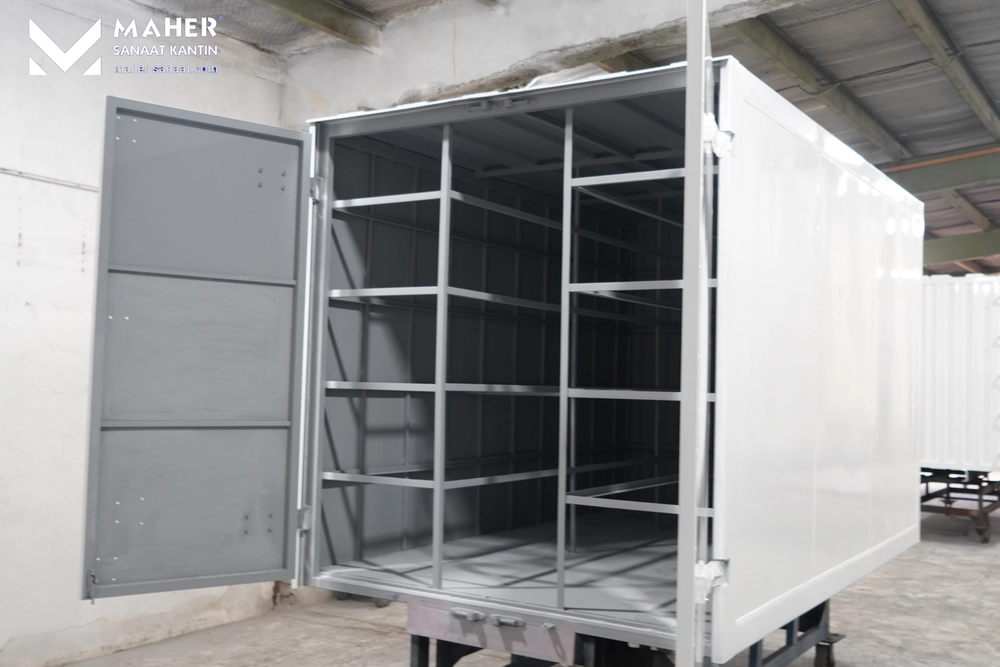 اتاق مسقف و باری: تفاوت ها و کاربرد ها 4 اتاق مسقف و باری تفاوت ها و کاربرد ها