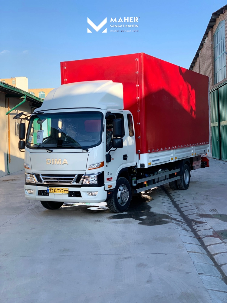 ترفندهایی برای افزایش طول عمر اتاق بار کامیون