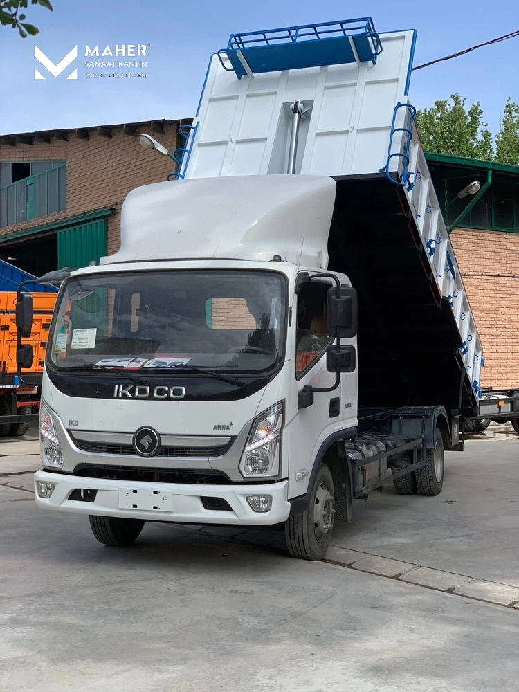 بهترین روش‌های نگهداری و مراقبت از اتاق بار کامیون