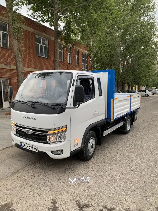 آخرین نوآوری‌ها در طراحی اتاق بار کامیون و کامیونت