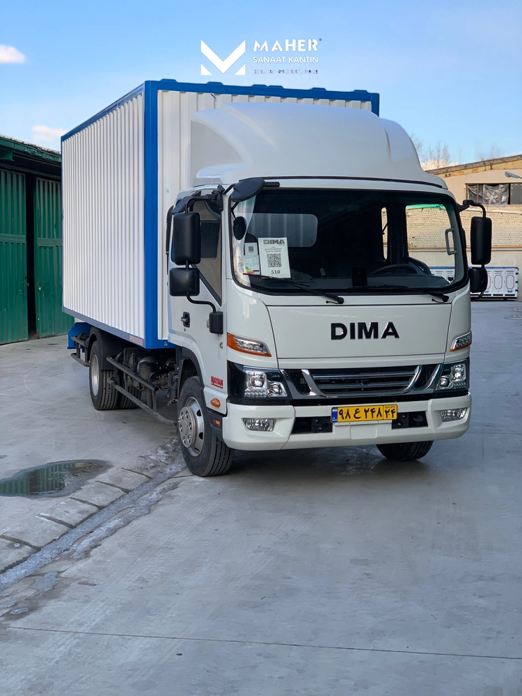 ترفندهایی برای افزایش طول عمر اتاق بار کامیون