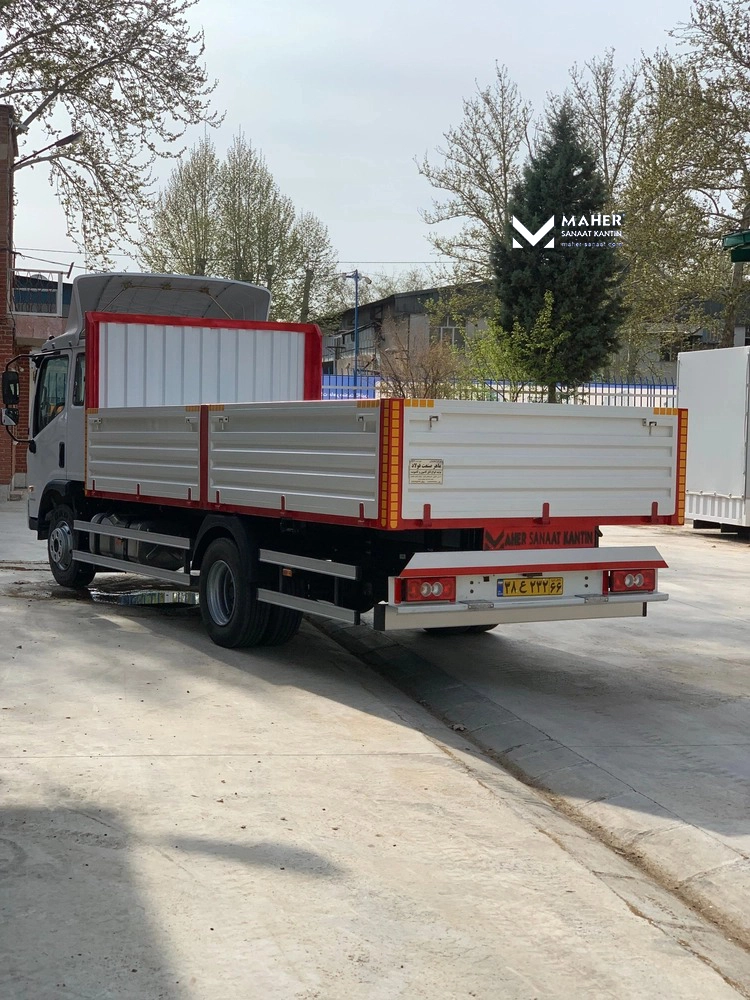 ایمنی حمل بار: نکات مهم برای استفاده از اتاق بار 3 ایمنی حمل بار: نکات مهم برای استفاده از اتاق بار