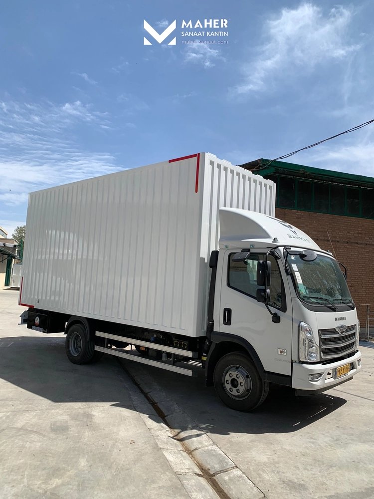 ترفندهایی برای افزایش طول عمر اتاق بار کامیون