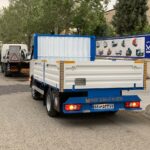 کاربری بغل باز شو کامیونت فورس f 3.8