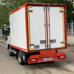 اتاق مسقف فلزی کامیون و کامیونت 13 مسقف فلزی ظرح یخچالی کامیونت فورس f 3.8