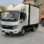 اتاق مسقف فلزی کامیون و کامیونت 12 کاربری مسقف فلزی کامیونت فورس f 3.8