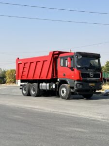 باری کمپرسی