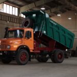 کاربری اتاق بار کمپرسی بنز