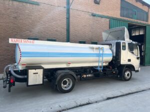 تانکر حمل آب