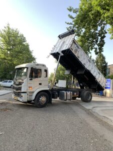 باری کمپرسی