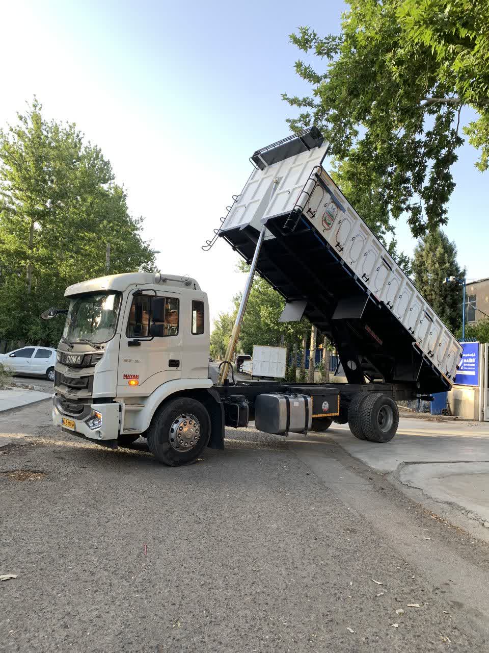 باری کمپرسی