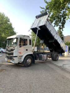 باری کمپرسی