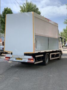 کاربری حمل نوشابه و آب معدنی 4 کاربری حمل نوشابه