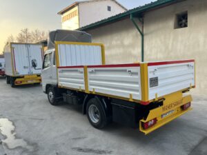 کفی بغل باز شو