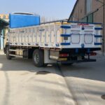 باری چوبی فلزی