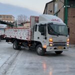 باری چوبی فلزی