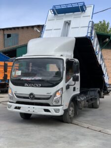 باری کمپرسی