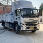 باری چوبی فلزی