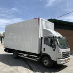 اتاق مسقف فلزی کامیون و کامیونت 7 مسقف فلزی