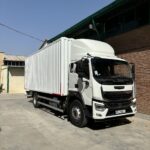 اتاق مسقف فلزی کامیون و کامیونت 6 مسقف فلزی