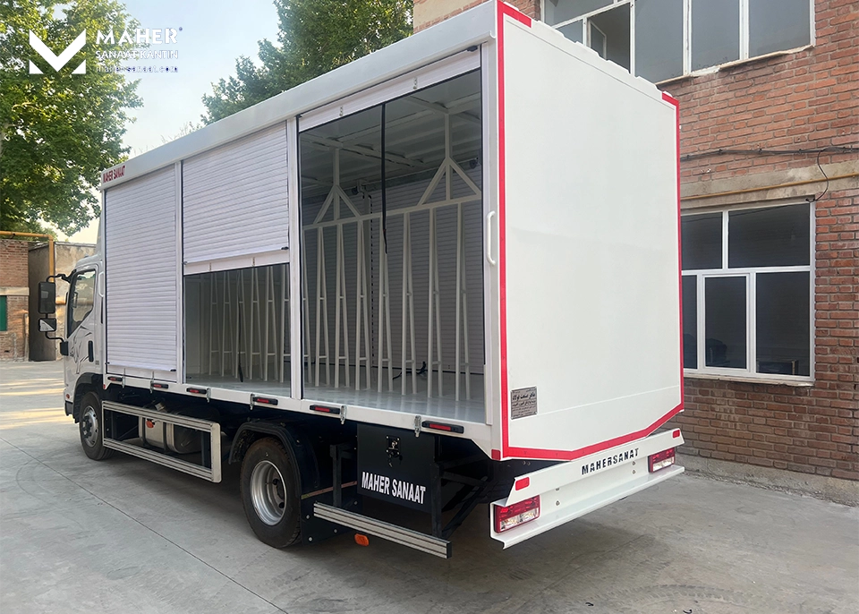 چگونه اتاق بار مناسب برای حمل بارهای یخچالی انتخاب کنیم؟ 1 چگونه اتاق بار مناسب برای حمل بارهای یخچالی انتخاب کنیم؟