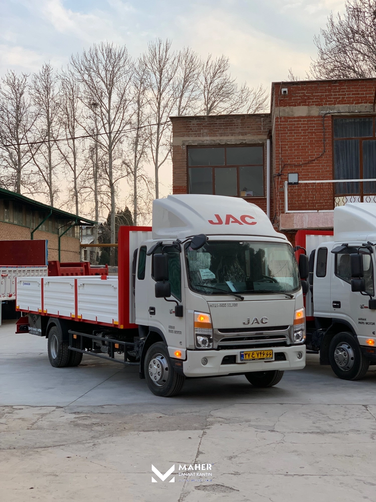 راهکارهای مقاومسازی اتاق بار در برابر آب و هوا 1 راهکارهای مقاومسازی اتاق بار در برابر آب و هوا