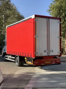 مسقف چادری ریلی