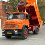 اتاق کمپرسی بنز