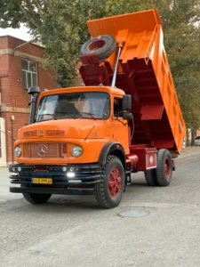 اتاق کمپرسی بنز