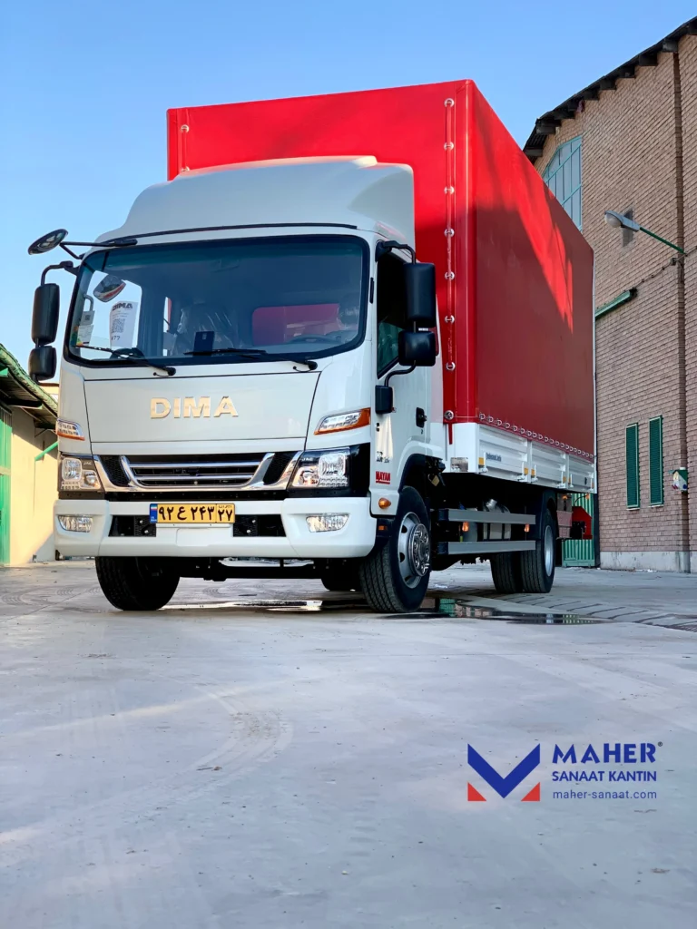 اتاق بار مسقف چادری