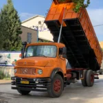 اتاق باری کمپرسی