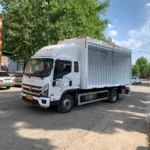 ساخت و تجهیز اتاق حمل بار نوشابه