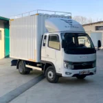 کامیونت فورس 3.8 f با کاربری مسقف فلزی