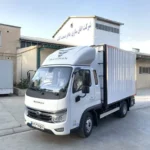 کاربری مسقف فلزی کامیونت فورس 3.8 f