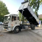 وزن کاربری باری کمپرسی